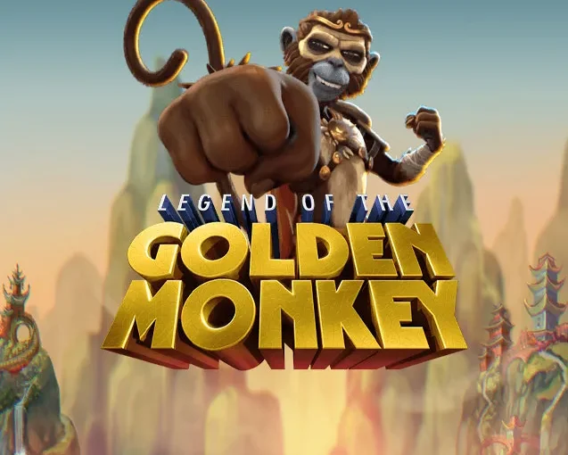 Legend of The Golden Monkey Slot Online Review RTP 96%